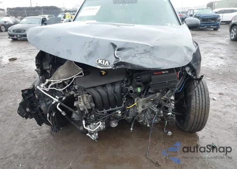 2020 Kia Soul Lx z USA, uszkodzony, nr VIN KNDJ23AU5L7073328